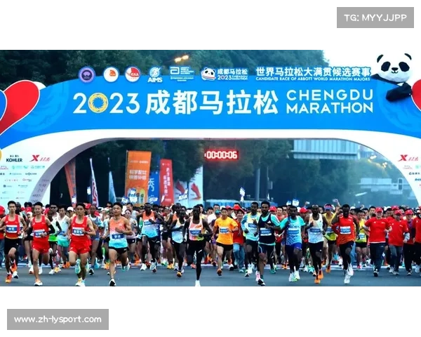 上海马拉松或将跻身世界马拉松大满贯九大赛事计划2027年迎历史性机遇