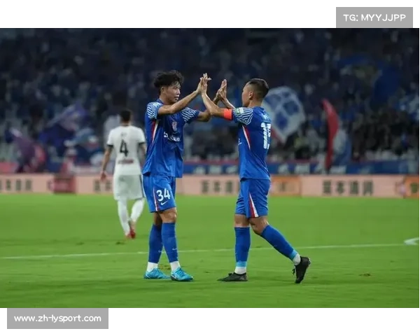 申花主场6比1狂胜梅州客家 于汉超两度助攻杨皓宇攻入精彩进球