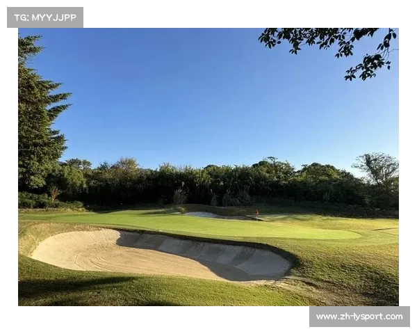 杭州高尔夫公开赛打造体育赛事与文旅深度融合全新观赛体验模式